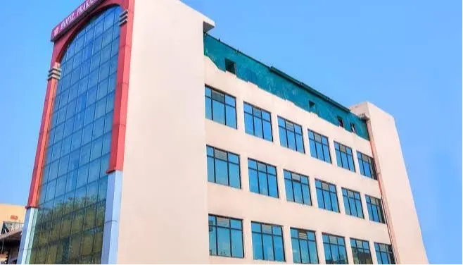 Hotel Prakash Palace